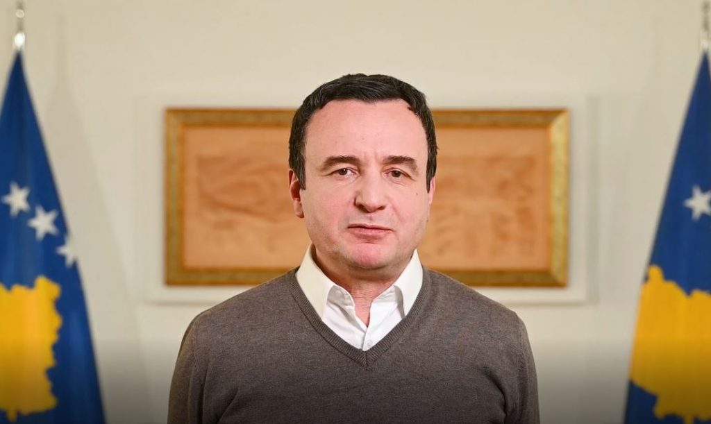 Kurti uron Pashkët ortodokse në gjuhën serbe: Do të vazhdojmë kujdesin për ju
