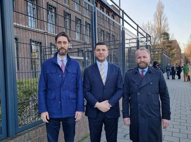 Krasniqi nga Haga: Krenar për dinjitetin kombëtar që manifeston UÇK-ja