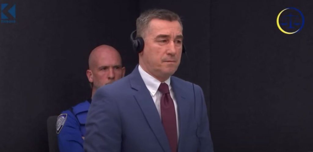 Konfirmon Kadri Veseli: Jam tërësisht i pafajshëm (VIDEO)