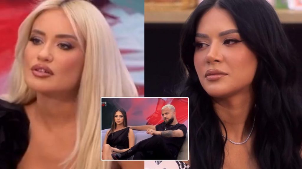 “Jeni magjepsur me Luizin” – Dea debaton me Kiarën dhe Efin
