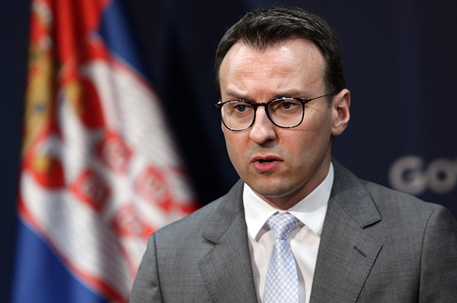 Petkoviq: Me Bislimin folëm për themelimin e asociacionit, u pajtuam edhe për deklaratën për të pagjeturit