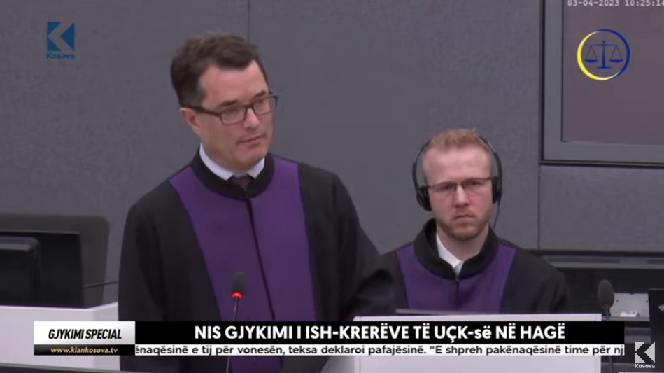 Prokuroria e Speciales: Ish-krerët e UÇK-së donin t’i eliminonin kundështarët për shkaqe politike (VIDEO)