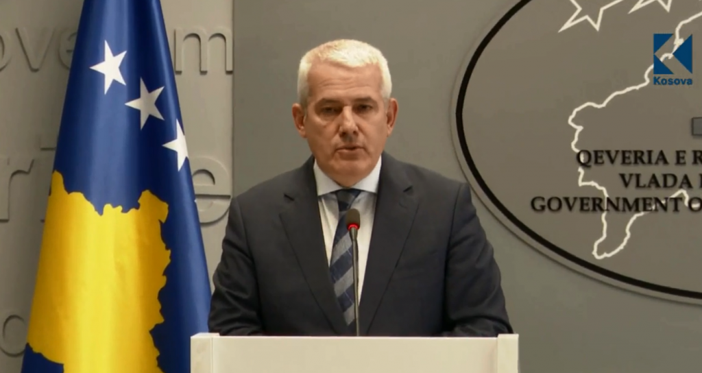 Sveçla: Ne ballafaqohemi me sfida, ndër to është edhe çështja e sigurisë së gazetarëve