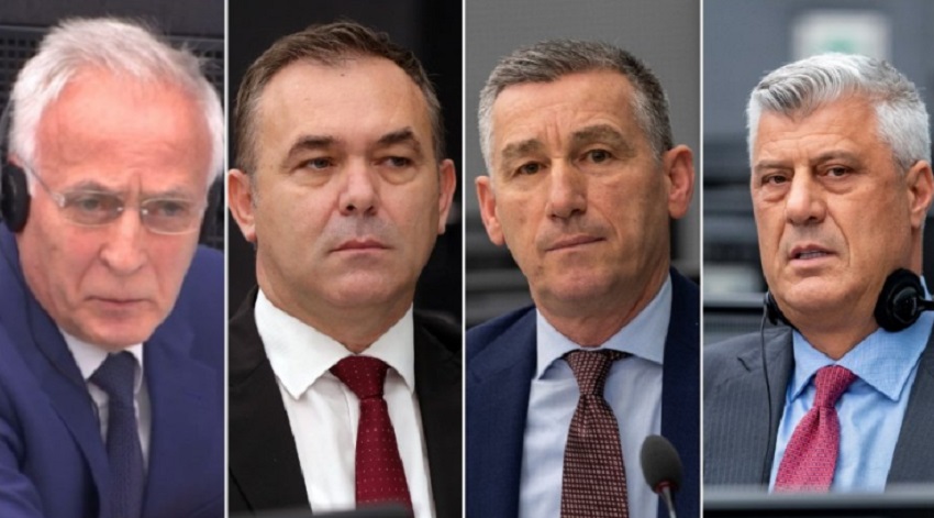 Edhe sot vazhdon seanca gjyqësore ndaj ish-krerëve të UÇK-së (VIDEO)