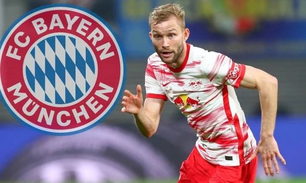 Konrad Laimer nënshkruan me Bayernin