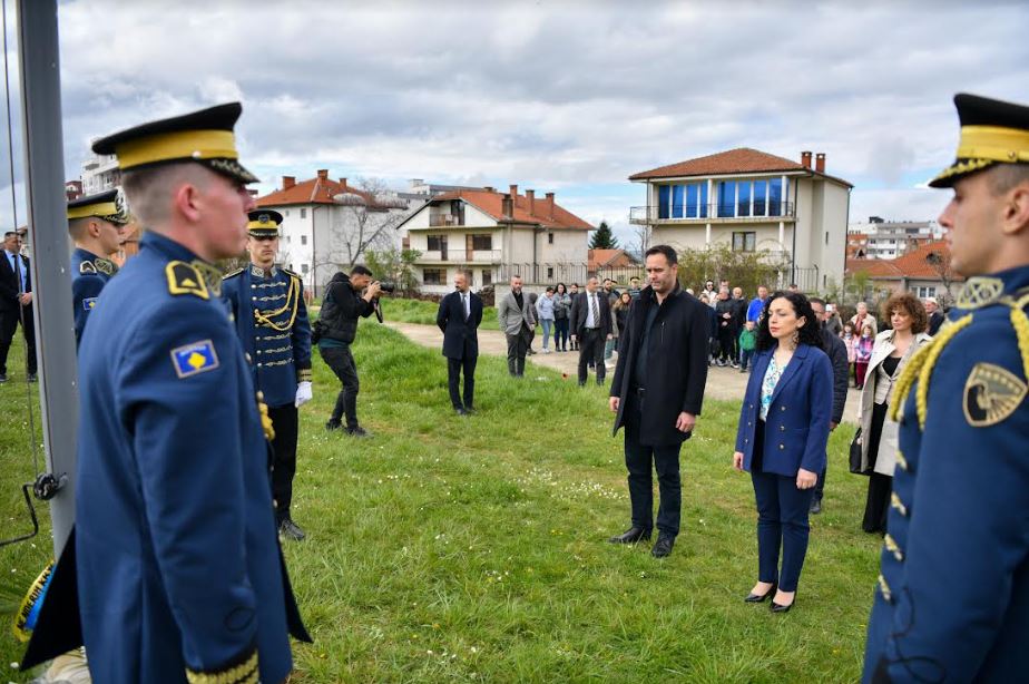 Dita e Dëshmorëve të Prishinës, Osmani: Janë kujtimi dhe motivi i përhershëm i Kosovës