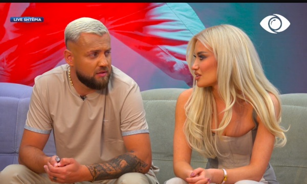 Mekanizmi i Big Brother për finalistin e parë/ Luizi dhe Dea Mishel përballë njëri tjetrit