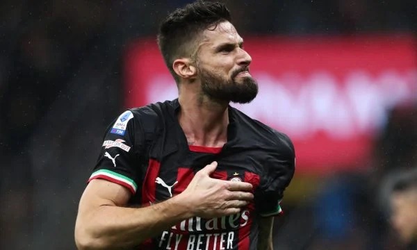 Zyrtare: Giroud e zgjat kontratën me Milanin
