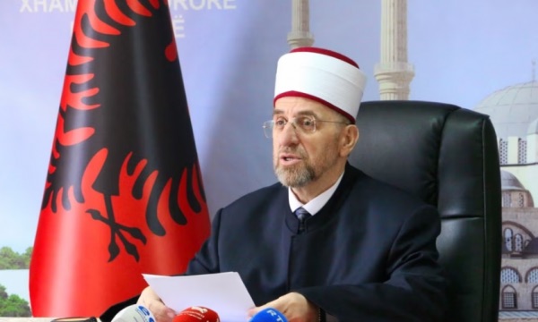 Myftiu Tërnava uron për festën e Fitër Bajramit