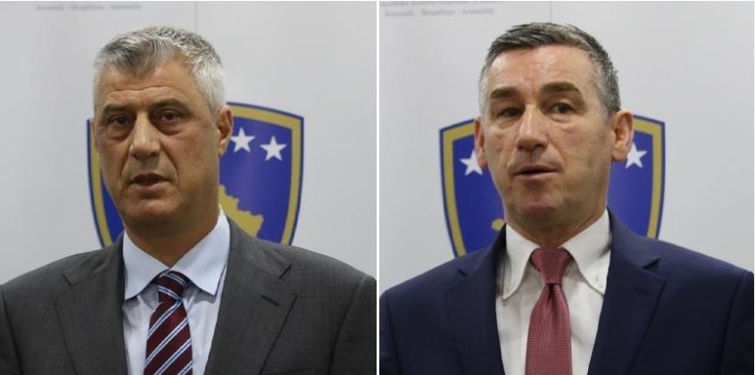 Thaçit dhe Veselit i vazhdohet masa e paraburgimit nga Specialja