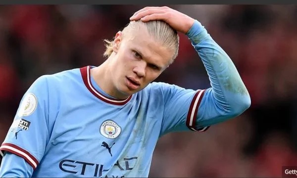 Man City po përgatit një kontratë të re për Haalandin