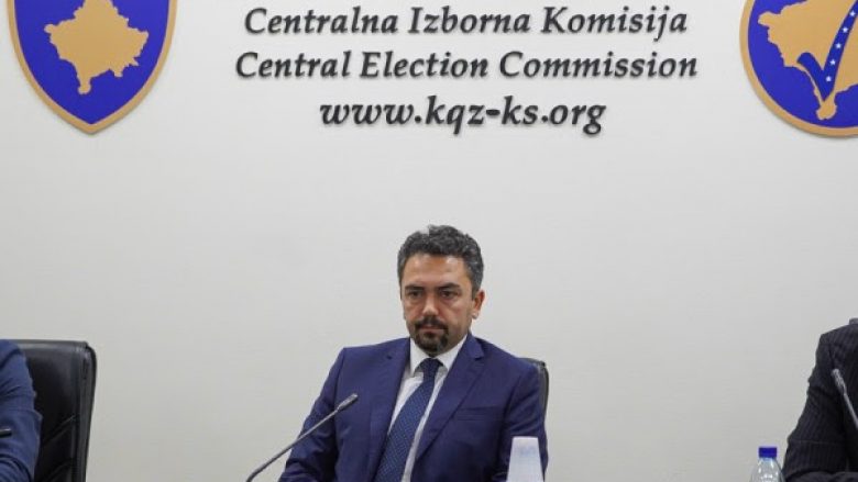 Kryetari i KQZ-së: Gjithçka gati për zgjedhjet e nesërme