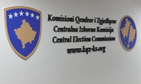 KQZ: Dalja në zgjedhje vetëm 3.47 për qind