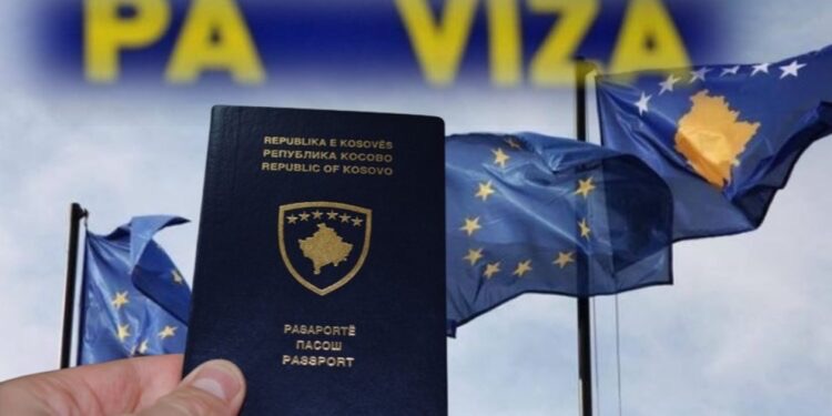 Publikohet në gazetën zyrtare të BE-së rregullorja për liberalizimin e vizave