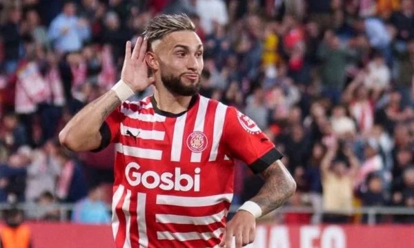 Flet heroi i Gironës pas natës përrallore me katër gola ndaj Realit