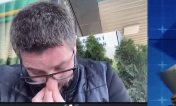 Veterani i UÇK-së dhe aktivisti i VV-së shpërthen në lot: Çmimi i ikjes nga Kosova qenka shumë i madh