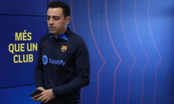 Xavi flet për Realin, Messin, Dembelen, Fatin dhe për sezonin aktual