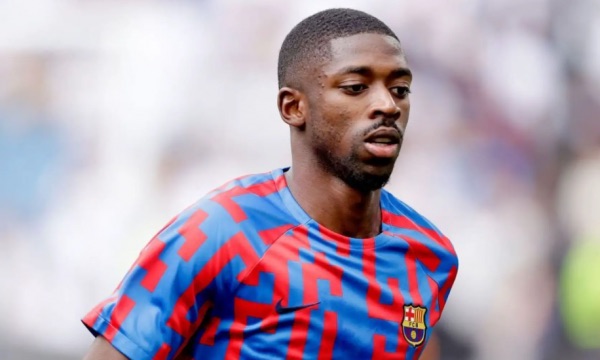 Rikthehet Dembele, francezi ftohet nga Xavi për ndeshjen e nesërme