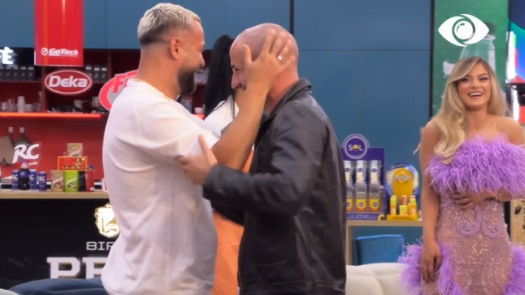 Kristi Aliaj – finalisti i katërt i Big Brother VIP Albania