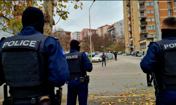 Plagosja e 10 prillit në veri, suspendohen 4 zyrtarë të Policisë së Kosovës