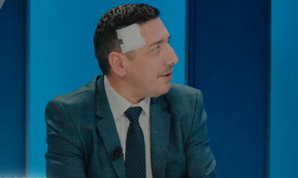 “Faleminderit, kjo tregon që kemi polici”, reagimi i Sylës pas arrestimit të personave që e sulmuan