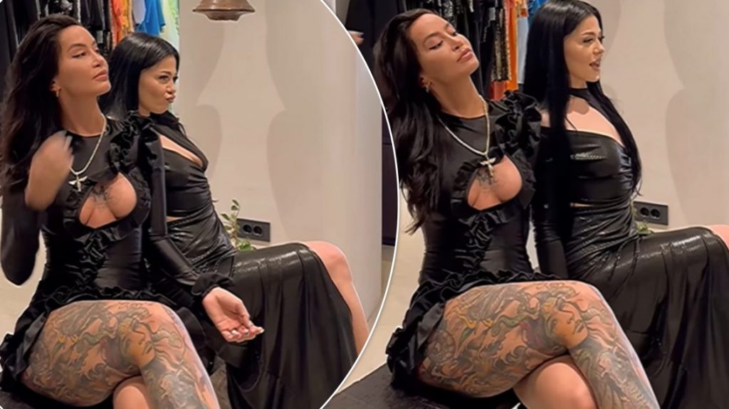 Dafina Zeqiri paralajmëron bashkëpunimin e ri të albumit “Unë jam ajo” me YA NINA