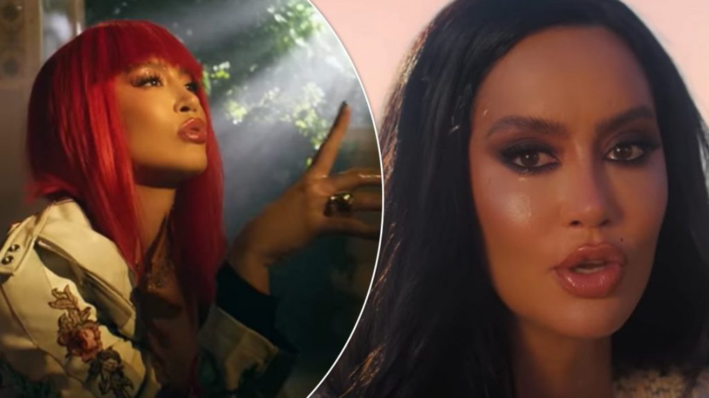 Dafina Zeqiri publikon bashkëpunimin me Cricket “Harroj”