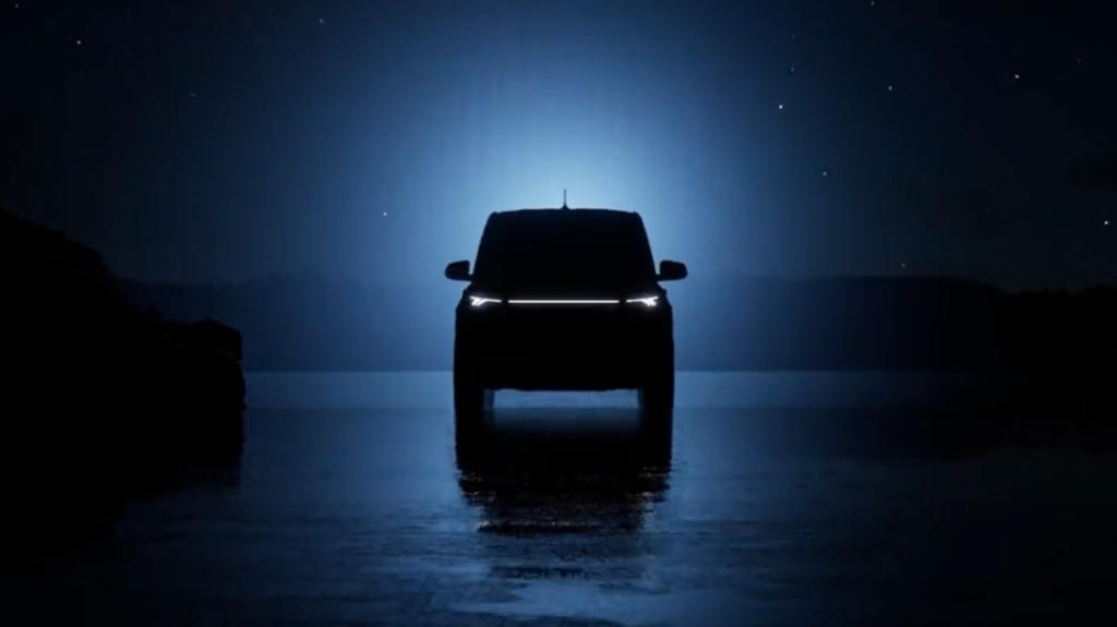 Ford publikon një video ngacmuese për një model elektrik të ri për Evropën, mund të jetë furgoni E-Transit 2023