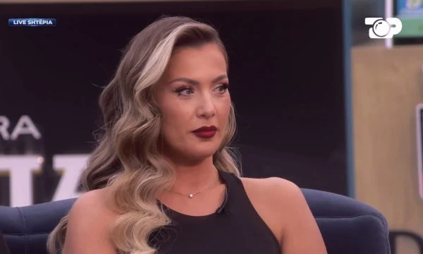 Elegante dhe tërheqëse, Olta Gixhari shkëlqen në veshje sportive