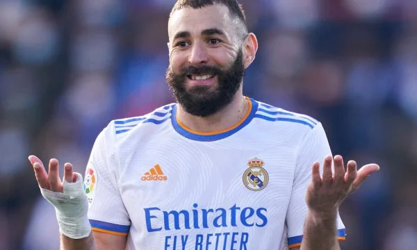 Reali i brengosur, Benzema ka oferta nga Arabia
