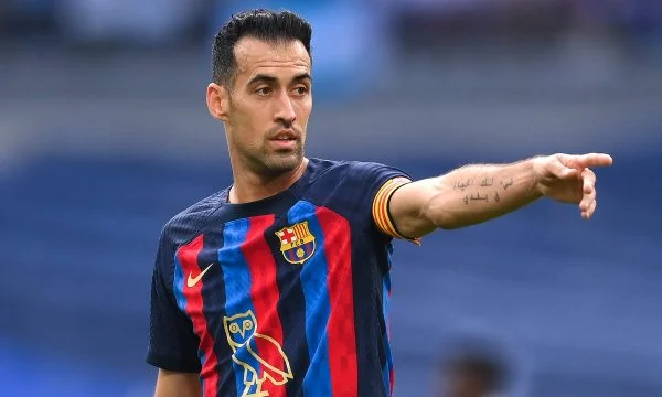 Busquets vendos të largohet nga Barcelona, njoftimi zyrtar mund të bëhet sonte