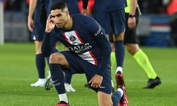 Hakimi e kërkon largimin nga PSG-ja