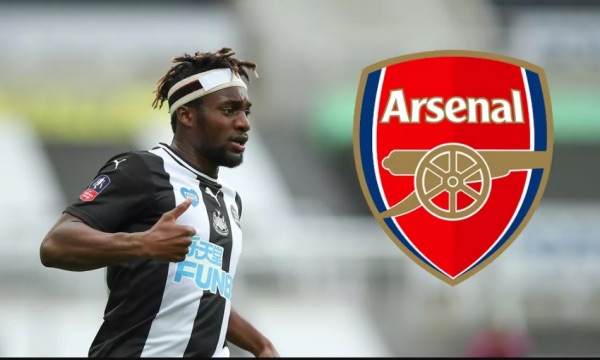 Arsenali planifikon transferimin e Allan Saint-Maximin