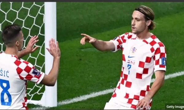 Liverpool ia vënë “syrin” mesfushorit kroat
