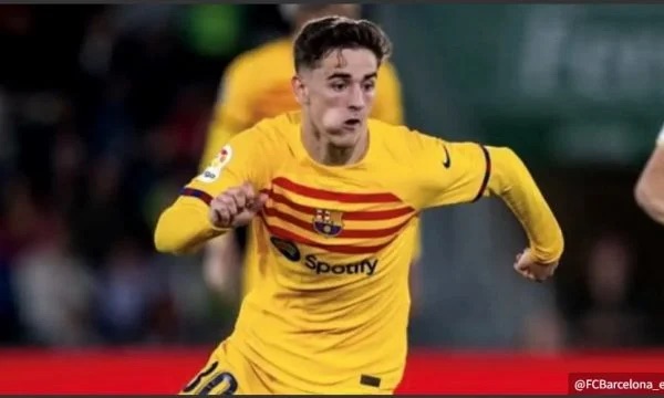 Liverpool është i vendosur për ta transferuar Gavin