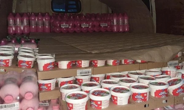 Policia kufitare parandalon kontrabandën me mallra në Leposaviq
