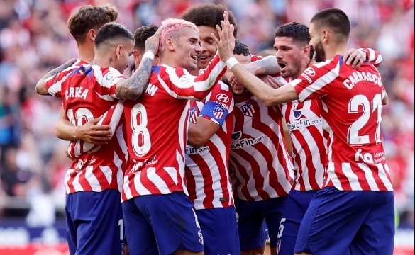 Atletico Madrid mposht thellë Cadizin, ia merr pozitën e dytë Realit