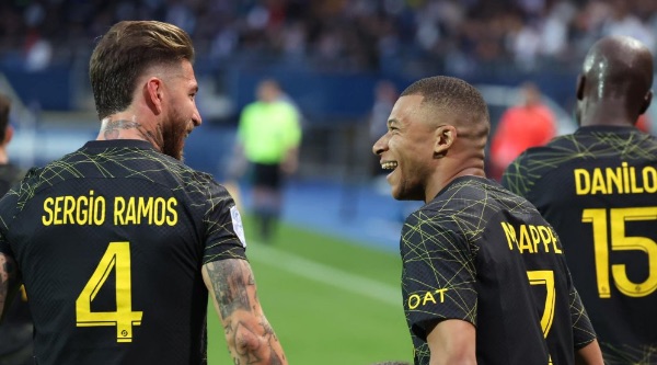 PSG fiton lehtësisht ndaj Troyes, rrit diferencën në krye të tabelës