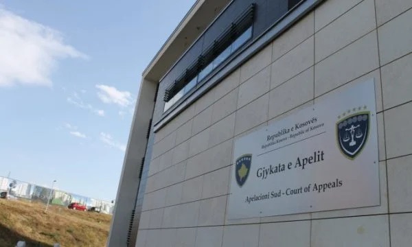 Avokati publikon vendimin, ja pse Apeli vendosi ta lë në paraburgim Krasniqin