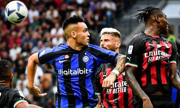 Milan – Inter, sonte na pret euroderbi italian me plot emocione