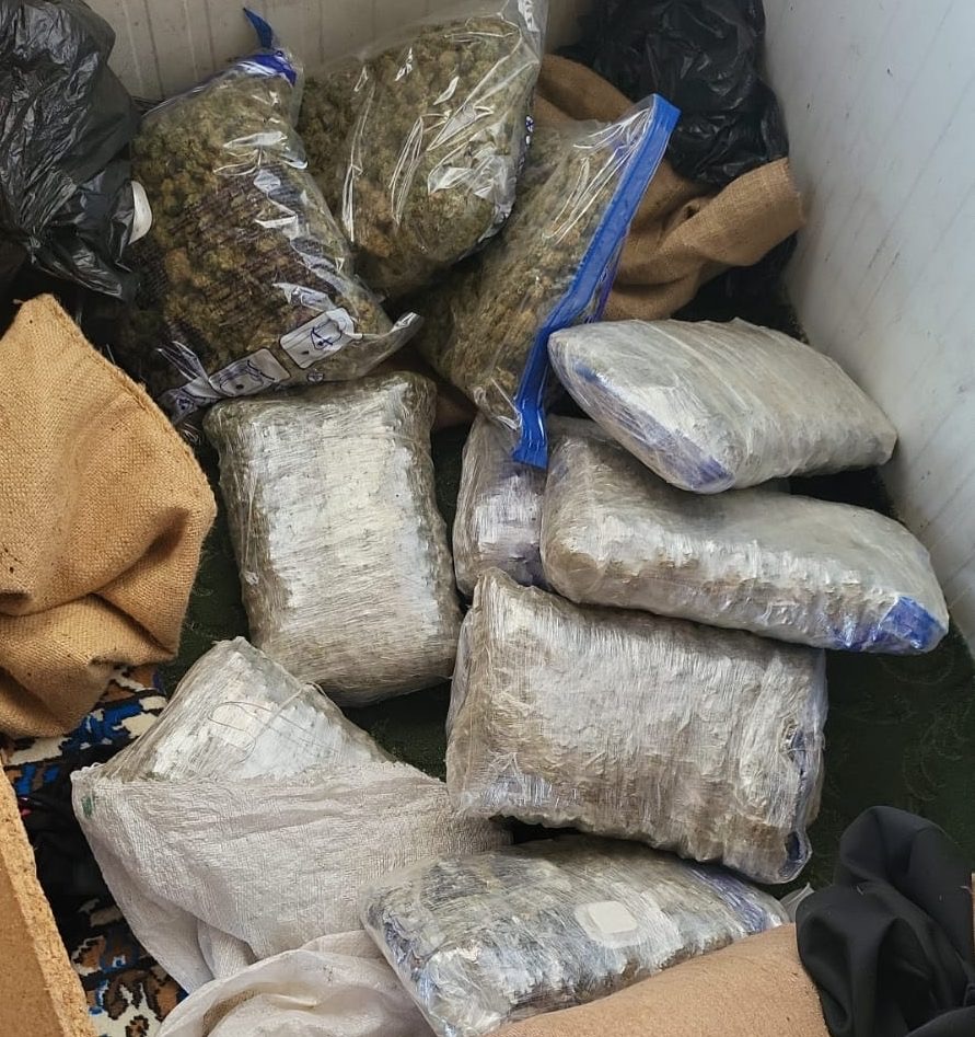 Operacioni “Guri”, policia konfiskon 12 kilogramë marihuanë e arreston gjashtë persona
