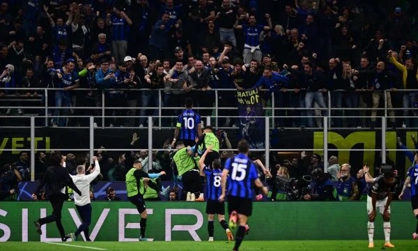 Interi kalon në finale të Ligës së Kampionëve, eliminon Milanin