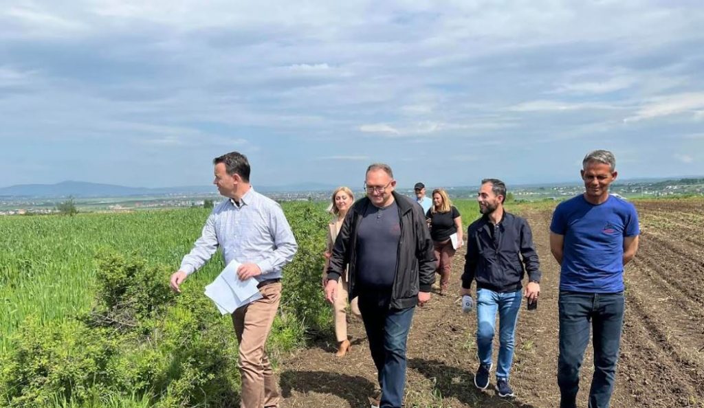 Ministria e Bujqësisë e fillon inspektimin për “Programin për Pagesa Direkte – Subvencione 2023”