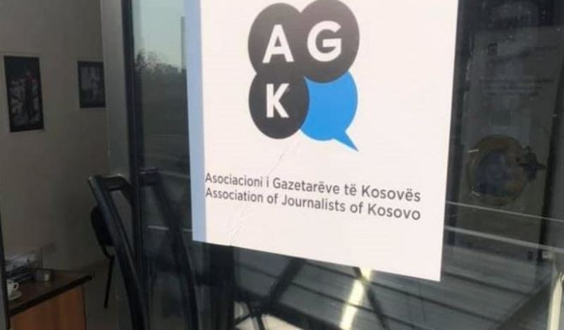 AGK reagon për situatën e sigurisë së gazetarëve në veri
