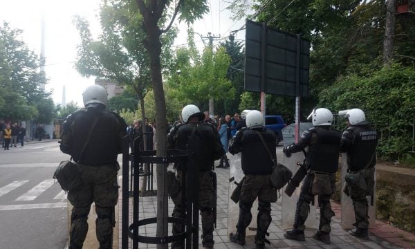 Tubohen serbët në Veri