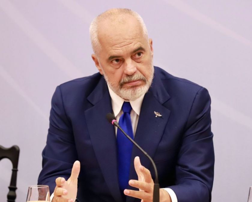 Edi Rama: Sa më shumë zgjatet konflikti në veri, aq më shumë lëndohet Kosova