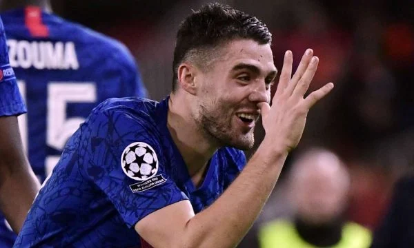 Man City në bisedime me Kovacicin