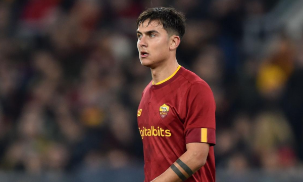 Roma merr lajm të madh nga Dybala para finales në Ligën e Evropës