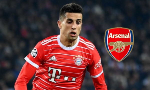 Arsenali interesohet për Cancelon