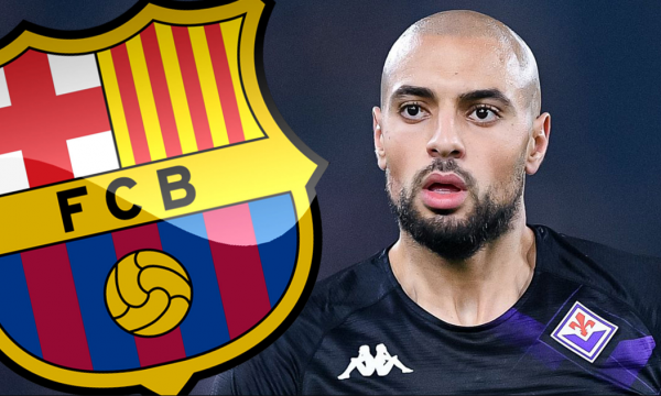 Barcelona e mëson çmimin e Amrabat, marokeni shihet si zëvendësues i Busquets